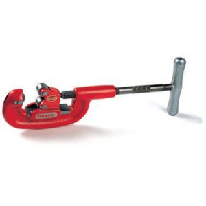 Труборез для больших нагрузок ridgid