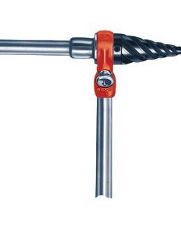 спиральная зенковка ridgid