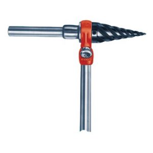 спиральная зенковка ridgid