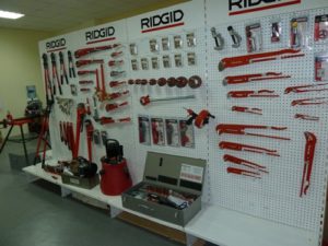 Ridgid в Санкт-Петербурге