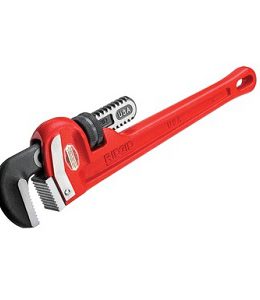 31035 Прямой трубный ключ для тяжелых работ 36