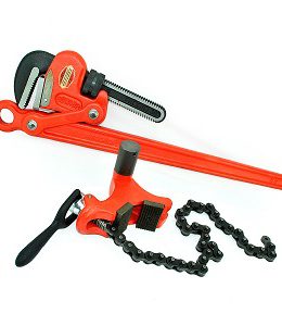 RIDGID Сложнорычажный ключ