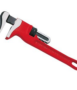 Ключ с прижимной планкой Ridgid