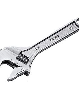 16508 разводной ключ RIDGID