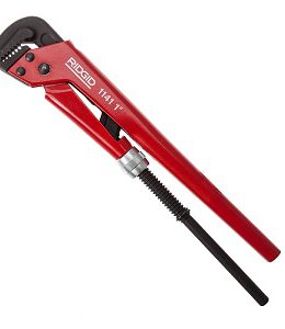 Газовый ключ Ridgid
