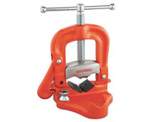откидные тиски ridgid