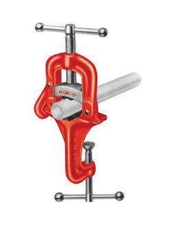 переносные откидные тиски RIDGID