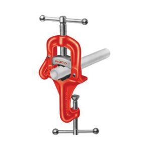 переносные откидные тиски RIDGID
