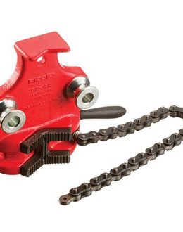 40180 Цепные верстачные тиски с нижним винтом BC4A