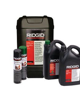 Масло для резьбонарезки ridgid