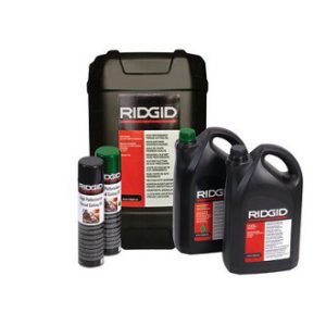 Масло для резьбонарезки ridgid
