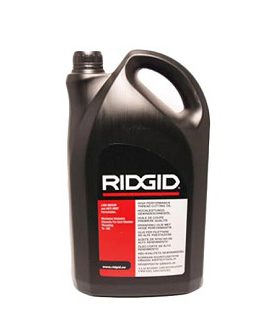 Масло для резьбонарезки ridgid
