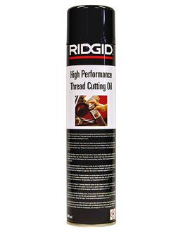 аэрозоль для нарезания резьбы ridgid