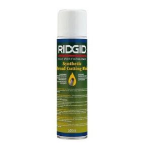 аэрозоль для нарезания резьбы ridgid