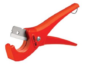 Труборезы для пластмассовых и многослойных труб ridgid