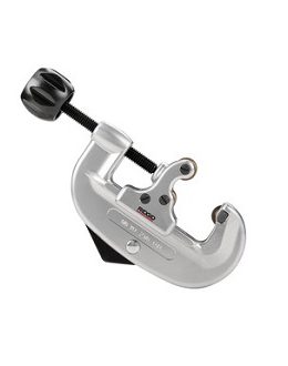 труборез с винтовой подачей ridgid