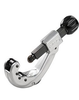 труборез с закрытой подачей ridgid