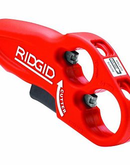 Труборез для пластмассовых канализационных труб Ridgid