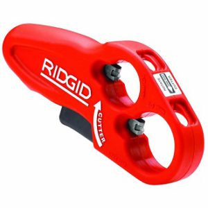 Труборез для пластмассовых канализационных труб Ridgid