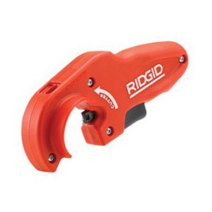 Труборез для пластмассовых канализационных труб Ridgid
