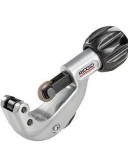 труборез с закрытой подачей ridgid