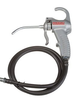 72327 Нажминой механизм со шлангом 54" и соединительными муфтами шланга