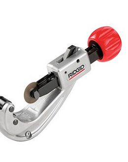 быстродействующий труборез ridgid
