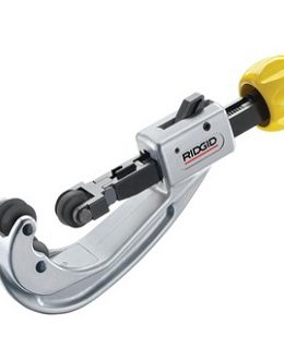 быстродействующий труборез ridgid