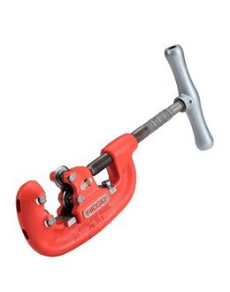 труборез для больших нагрузок ridgid