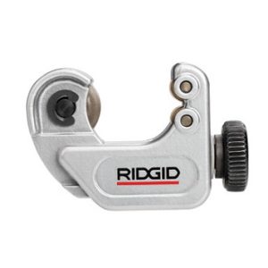 мини-труборез ridgid
