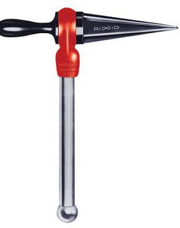 цилиндрическая зенковка ridgid