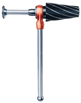 спиральная зенковка ridgid