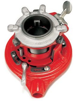 Ручное резьбонарезное оборудование со ступенчатой регулировкой № 65R-TC