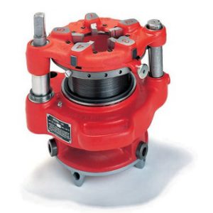 Резьбонарезные головки со ступенчатой регулировкой ridgid