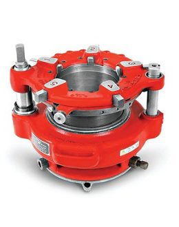 Резьбонарезные головки со ступенчатой регулировкой ridgid