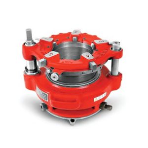 Резьбонарезные головки со ступенчатой регулировкой ridgid