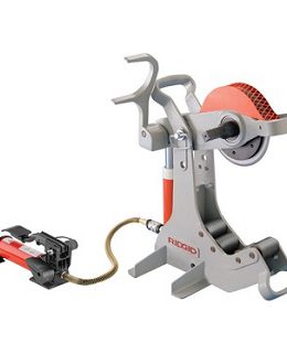 труборез с электроприводом ridgid