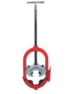 Труборезы с хомутной защелкой ridgid