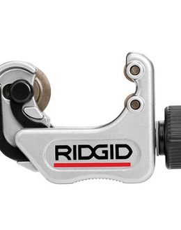 мини-труборез с автоподачей ridgid