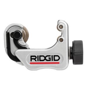 мини-труборез с автоподачей ridgid