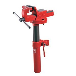 Автоматический подъемник для тисков ridgid