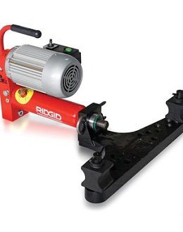Гидравлические трубогибы с электроприводом ridgid