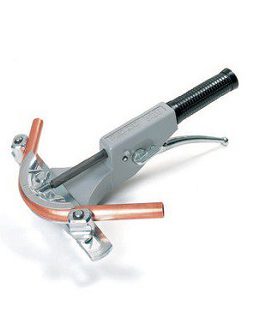 Трубогиб с храповым механизмом