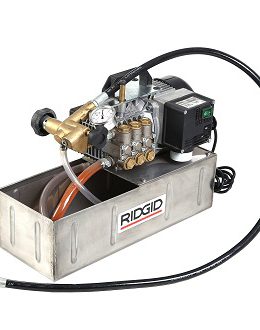 Испытательные электрогидропрессы, модель 1460-Е