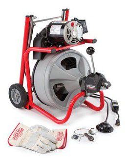 Машина барабанного типа K-400