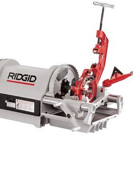Резьбонарезной станок модели 1224 ridgid