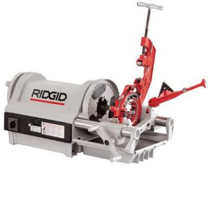 Резьбонарезной станок модели 1224 ridgid