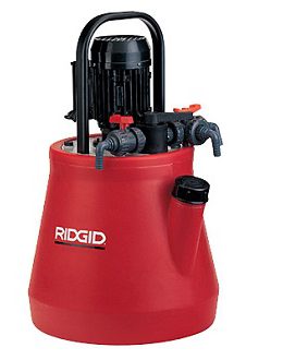 34051 Промывочный насос для снятия накипи DP-24