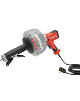 Портативная электрическая прочистная машина K-45AF