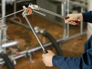 Инструментальные трубогибы для больших нагрузок серии 600